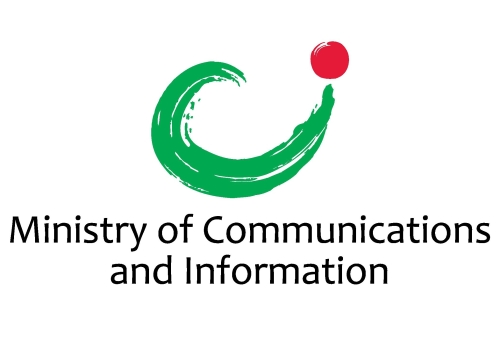 Ministry of Communications and Information logo