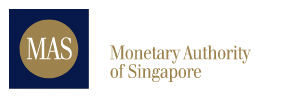 Monetary Authority of Singapore logo