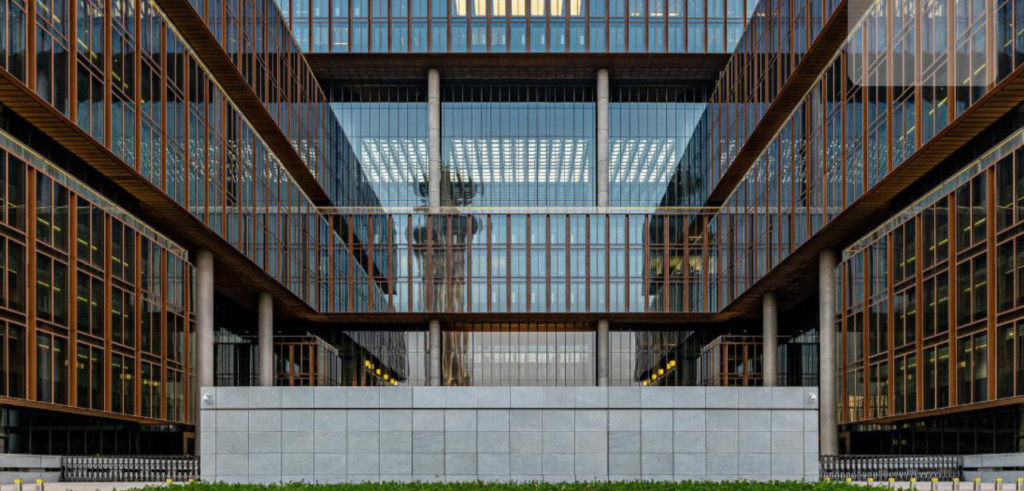 impress.ai office